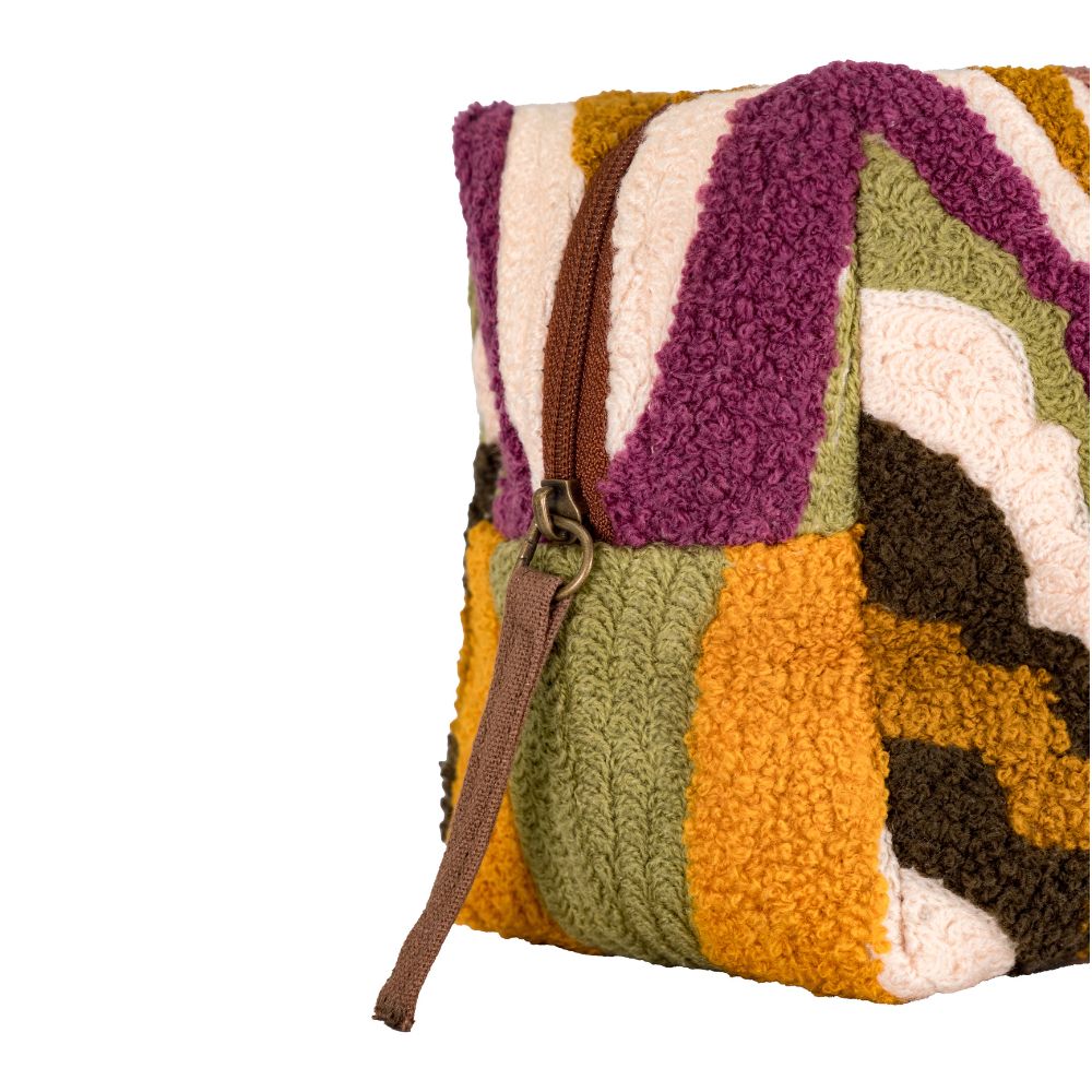 Petite trousse "Clark Colombo"