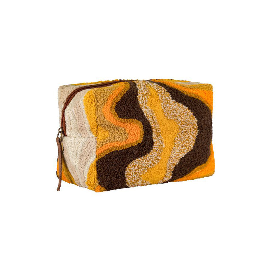 Petite trousse "Clark Curcuma"