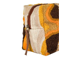 Petite trousse "Clark Curcuma"