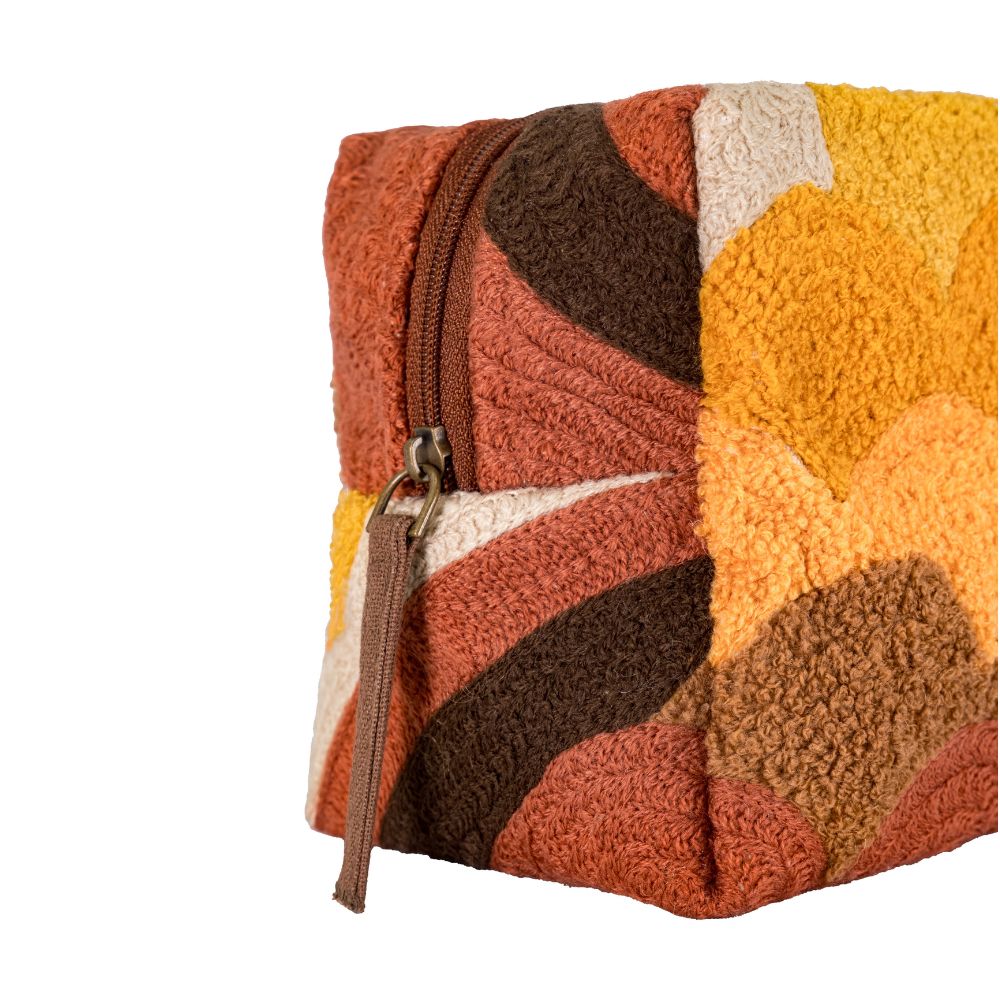 Petite trousse "Clark Muscade"