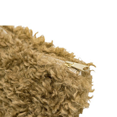 Pochette "Zerra" fourrure - Army