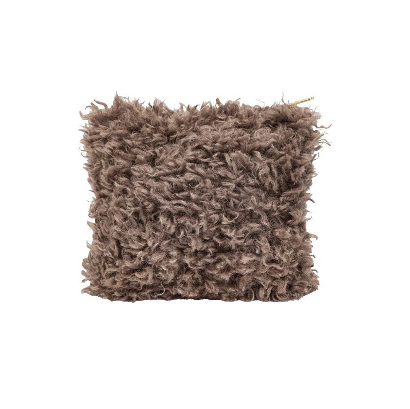 Pochette "Zerra" fourrure - Koala