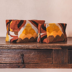 Petite trousse "Clark Muscade"