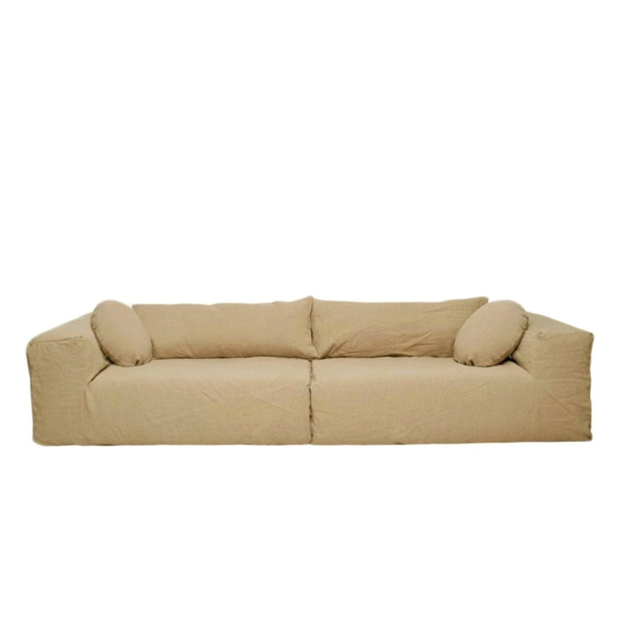 Canapé 4pl. XL "Slow Family" Lin
