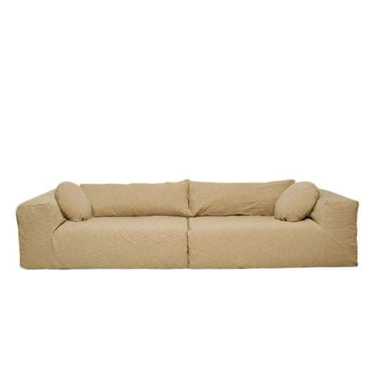 Canapé 4pl. XL "Slow Family" Lin