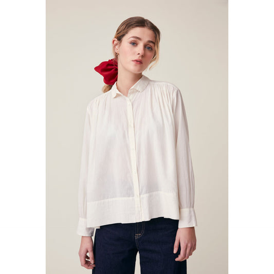 Blouse "Carmen" - Letter