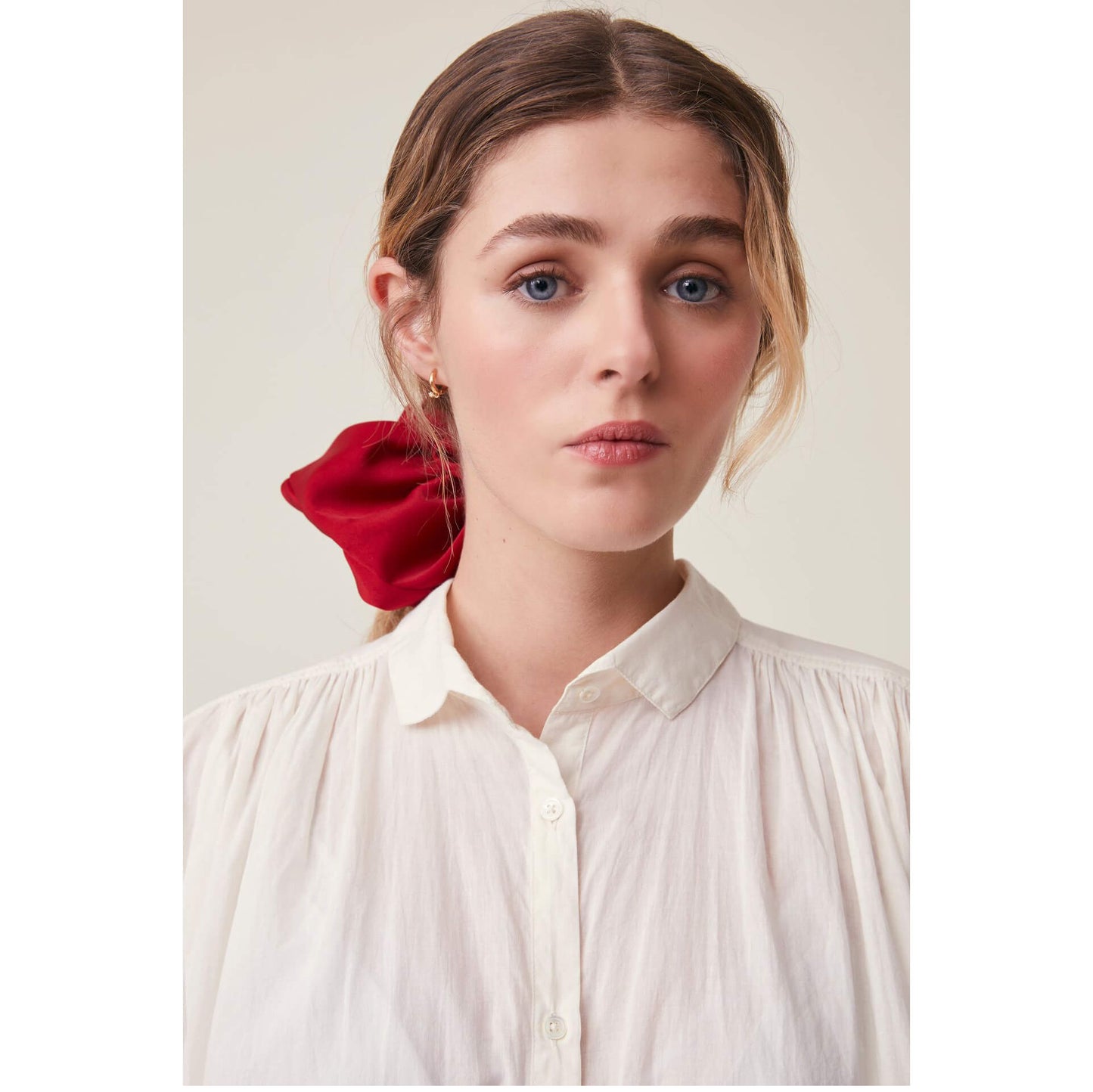 Blouse "Carmen" - Letter