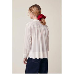 Blouse "Carmen" - Letter