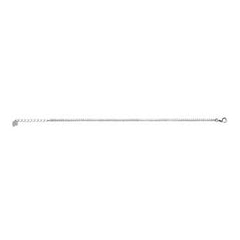 Bracelet Argent & Zircons blancs