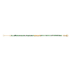 Bracelet Rubis soizites