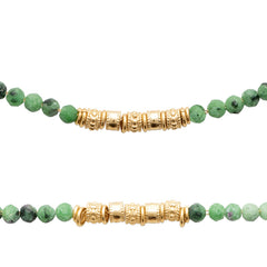 Bracelet Rubis soizites