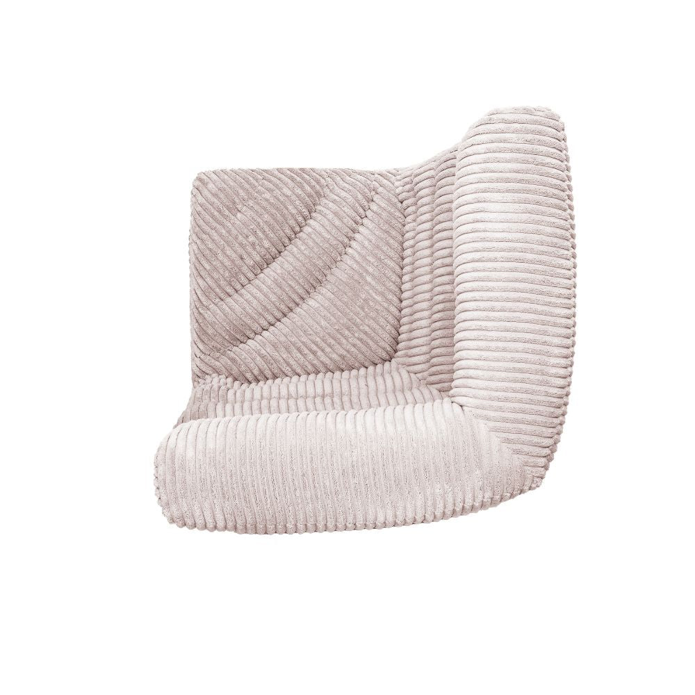 Canapé 3 pl. XL "Divan" Velours côtelé Chino