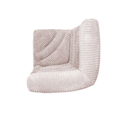 Canapé 3 pl. XL "Divan" Velours côtelé Chino