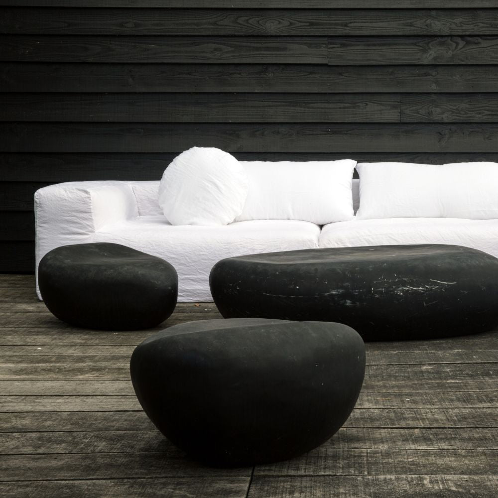 Canapé 4pl. XL "Slow Family" Lin