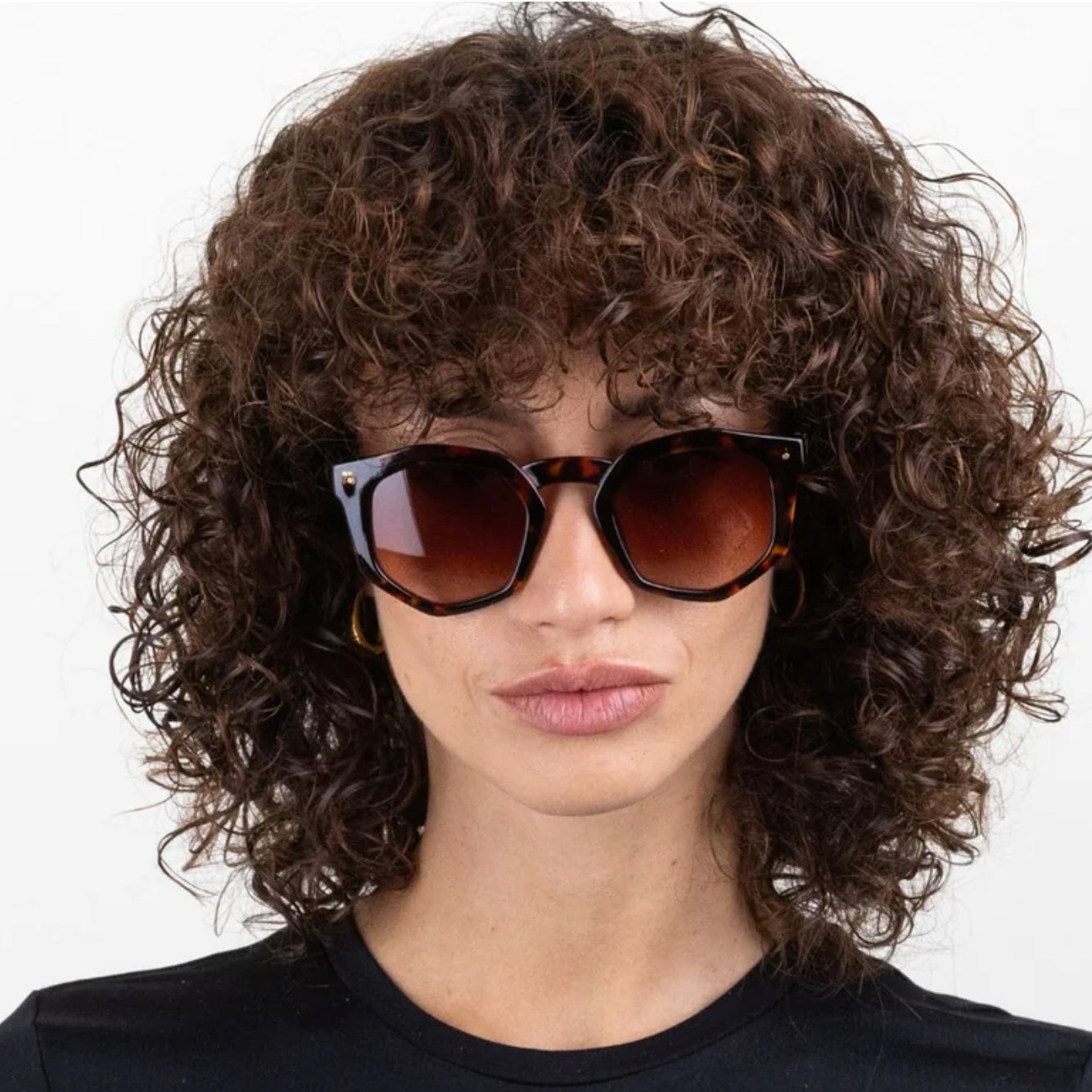 Lunettes "Audrey" - Ecaille
