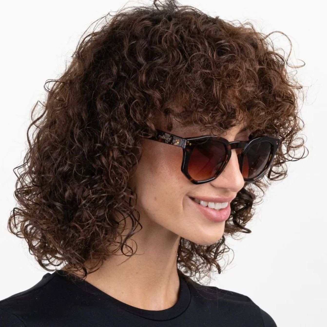 Lunettes "Audrey" - Ecaille