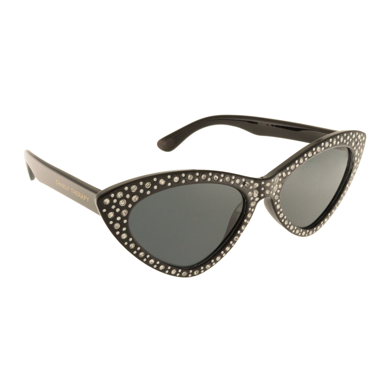 Lunettes "Ava" - Noir