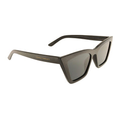 Lunettes cat-eyes "Farrah" - Noir