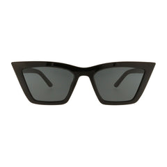 Lunettes cat-eyes "Farrah" - Noir