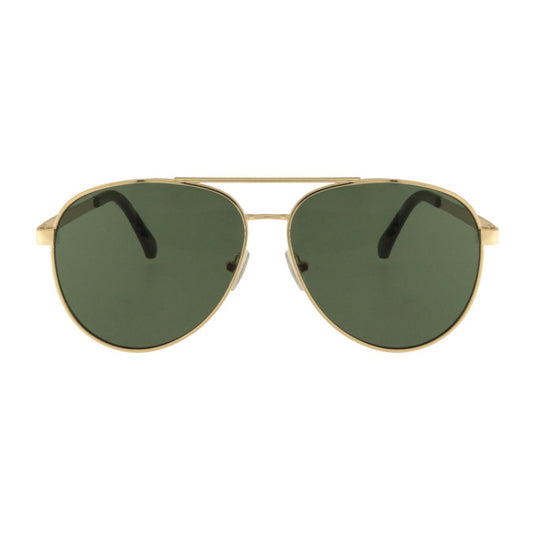Lunettes "Maverick" - Or/vert