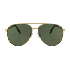 Lunettes "Maverick" - Or/vert