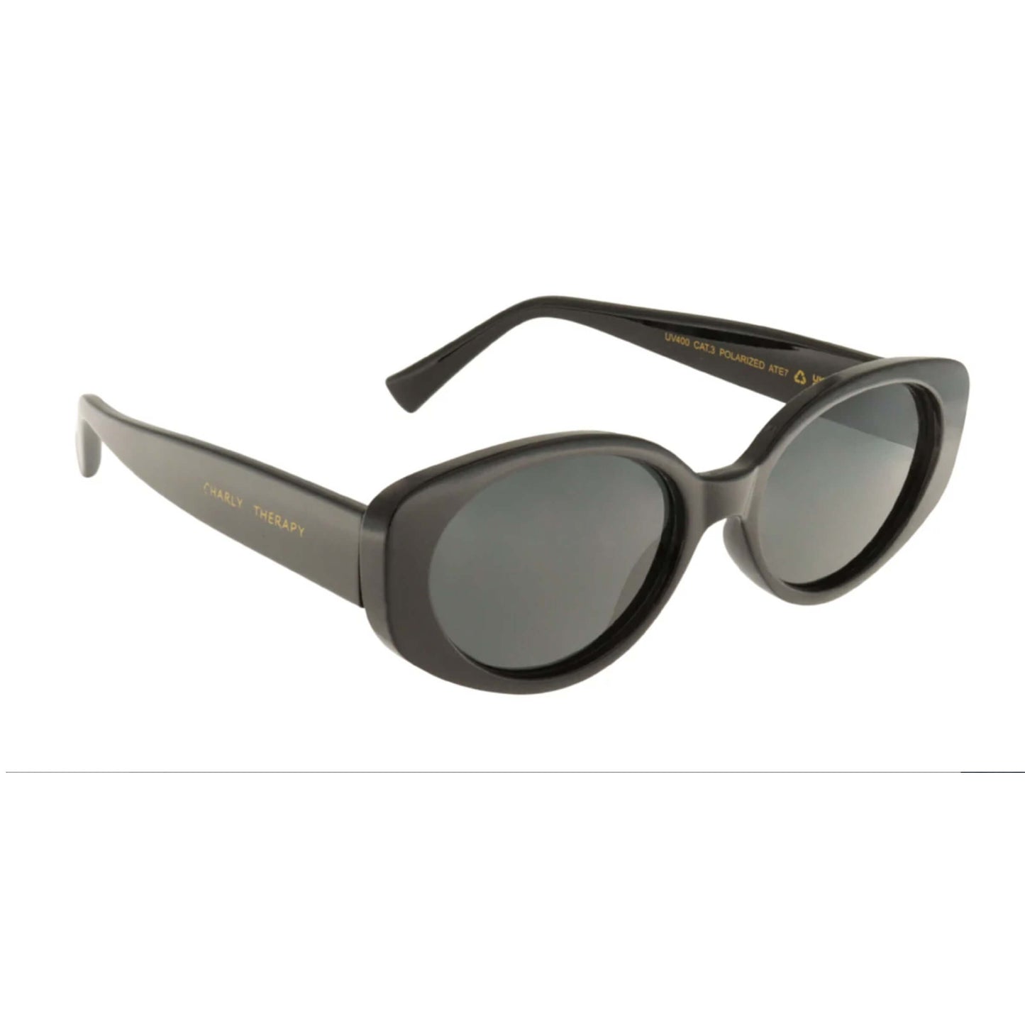 Lunettes polarisées "Atenas" - Noir