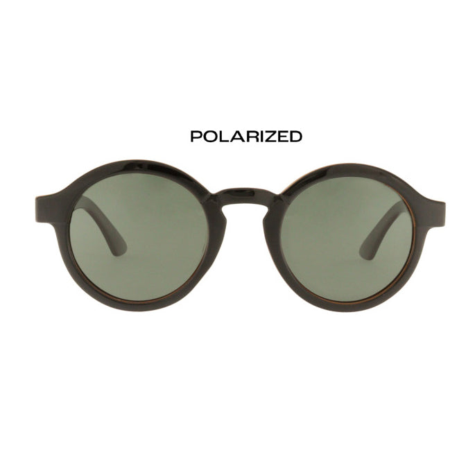 Lunettes polarisées "Santorini" - Noir