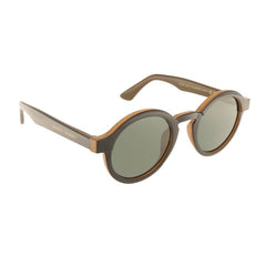Lunettes polarisées "Santorini" - Noir