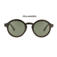 Lunettes polarisées "Santorini" - Noir