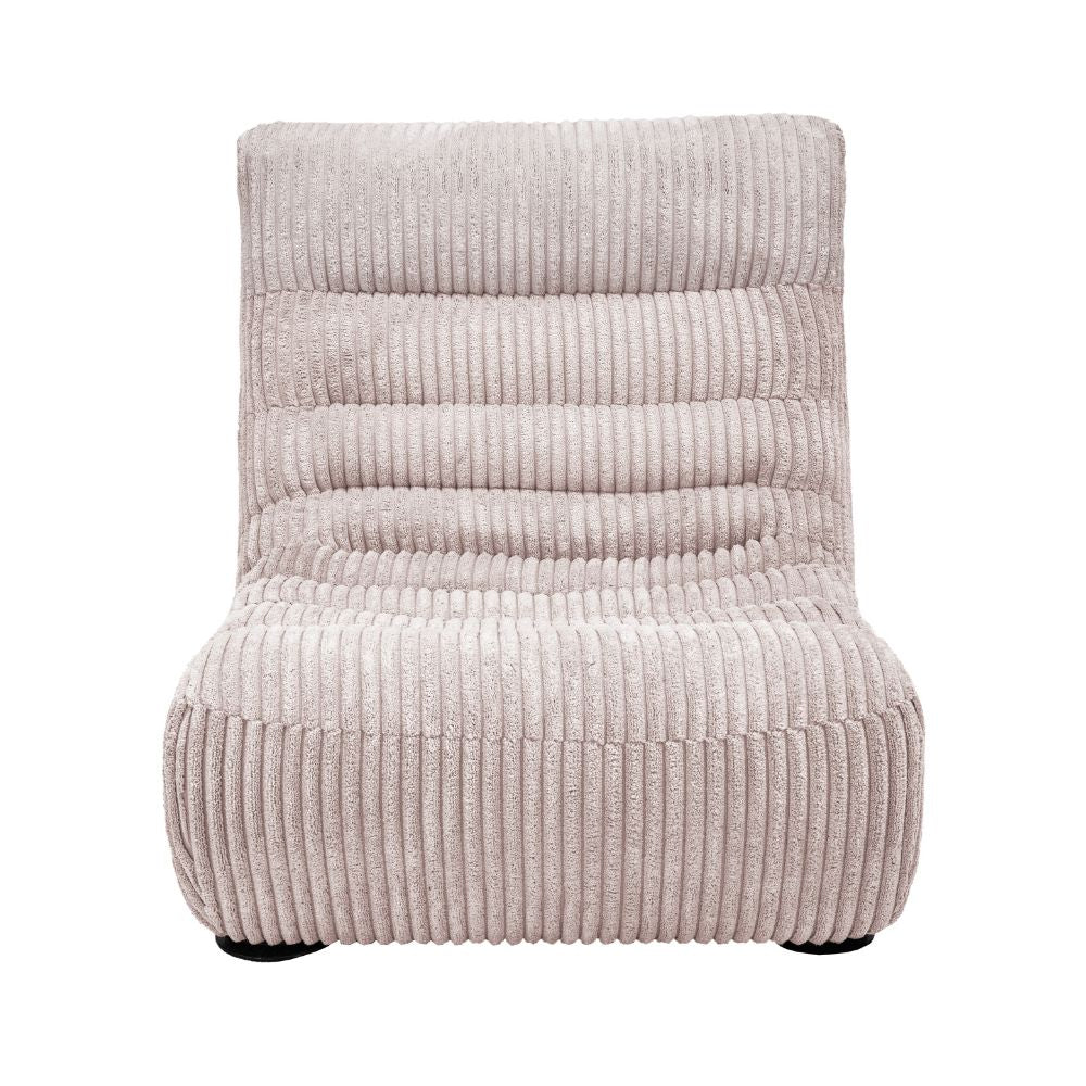 Canapé 3 pl. XL "Divan" Velours côtelé Chino