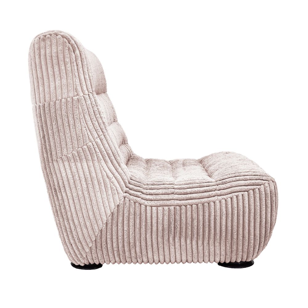 Canapé 3 pl. XL "Divan" Velours côtelé Chino