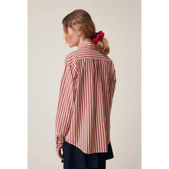Chemise rayée "Henriette" - Gypsy Velvet