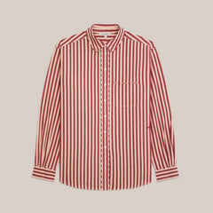 Chemise rayée "Henriette" - Gypsy Velvet