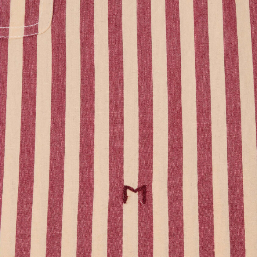 Chemise rayée "Henriette" - Gypsy Velvet