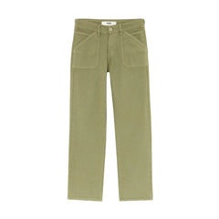 Pantalon worker "Lourdes" - Sauge