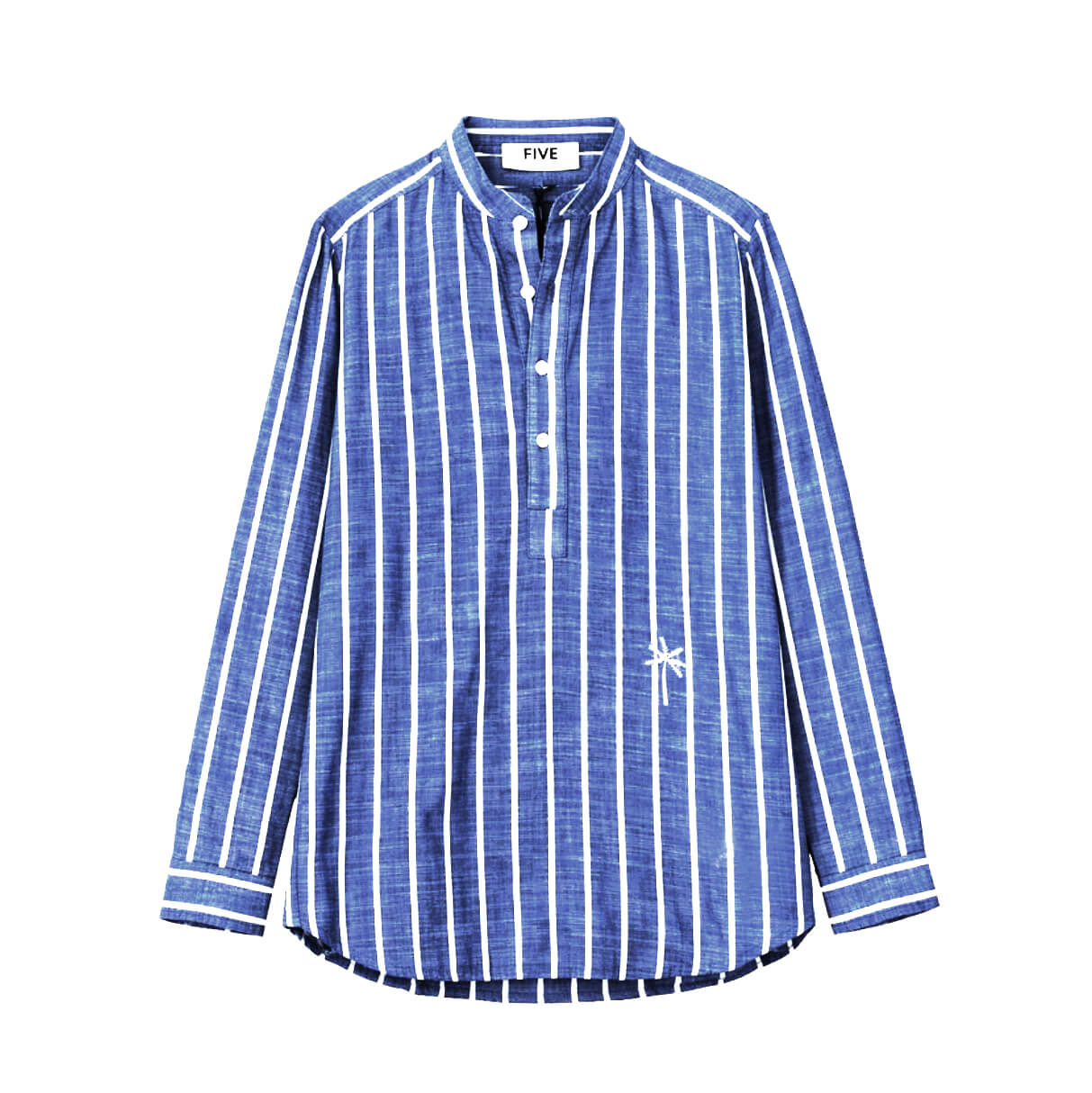 Blouse rayée "Barbara"