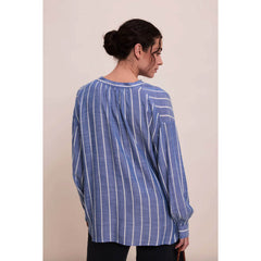 Blouse rayée "Barbara"