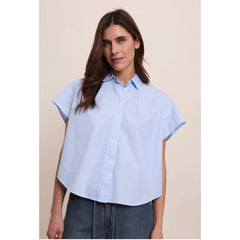 Chemise rayée "Chiara"