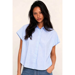 Chemise rayée "Chiara"