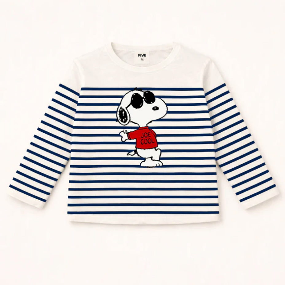 Marinière "Snoopy Joe cool"