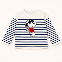 Marinière "Snoopy Joe cool"