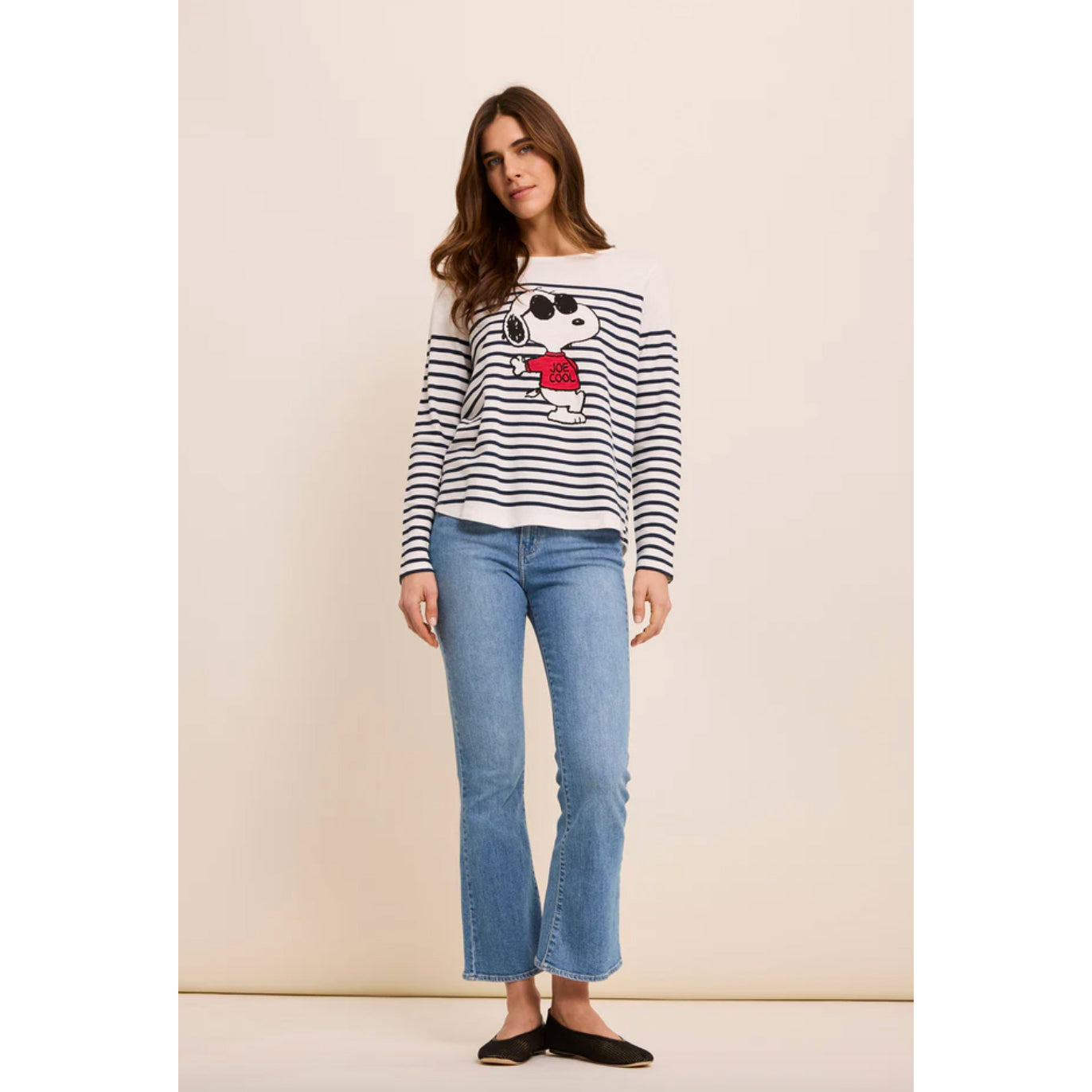 Marinière "Snoopy Joe cool"