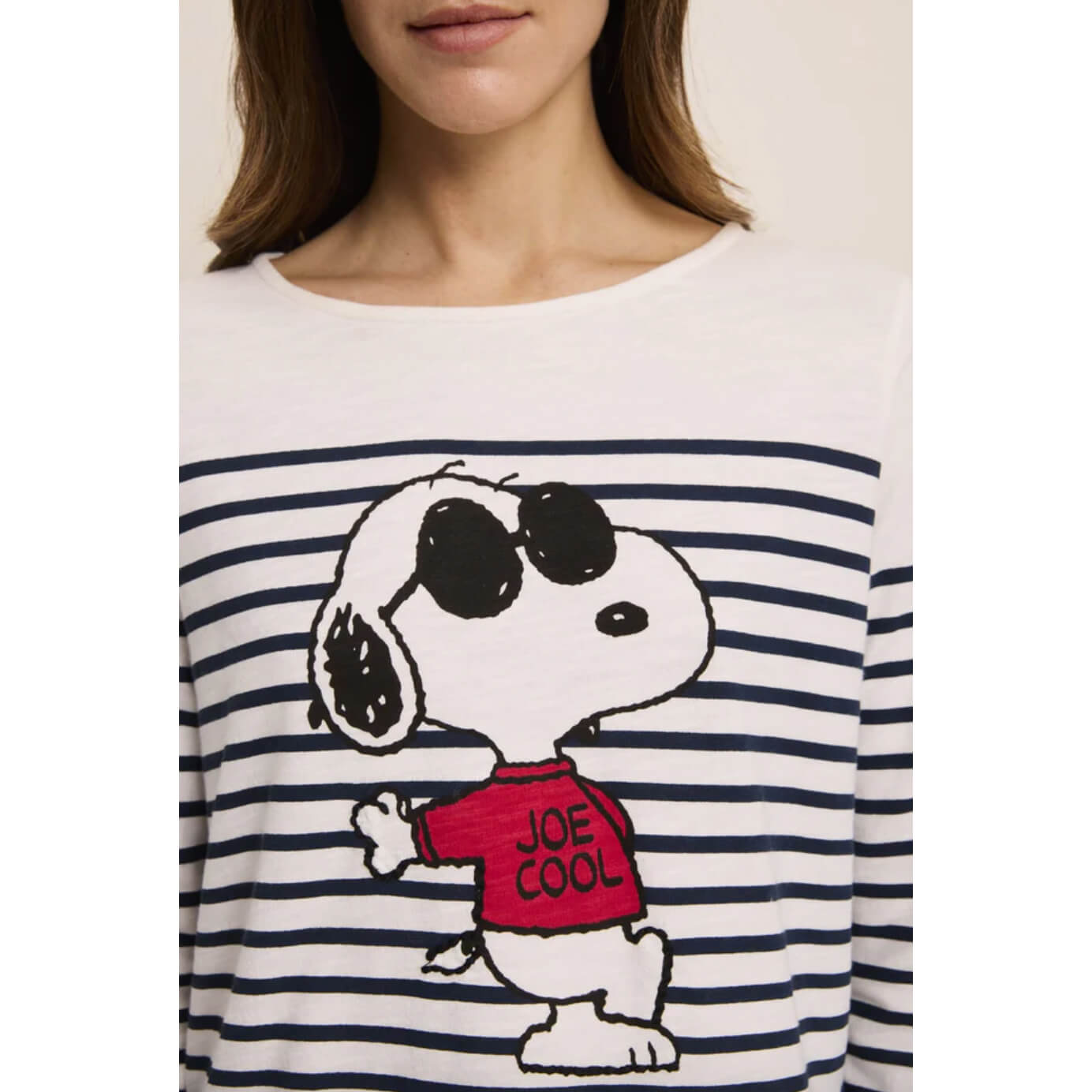 Marinière "Snoopy Joe cool"