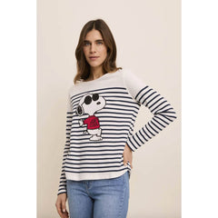 Marinière "Snoopy Joe cool"