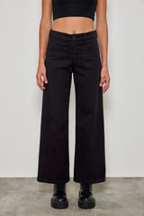 Pantalon large "Lucia" - Night