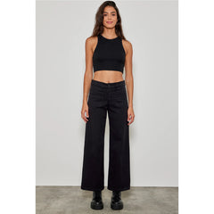 Pantalon large "Lucia" - Night