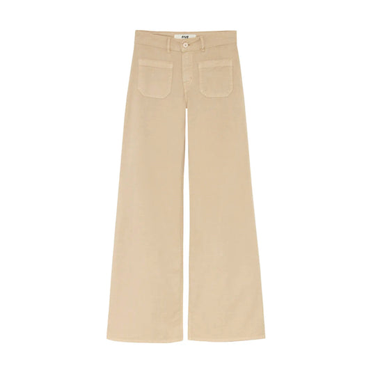 Pantalon "Lucia" - Oatmeal