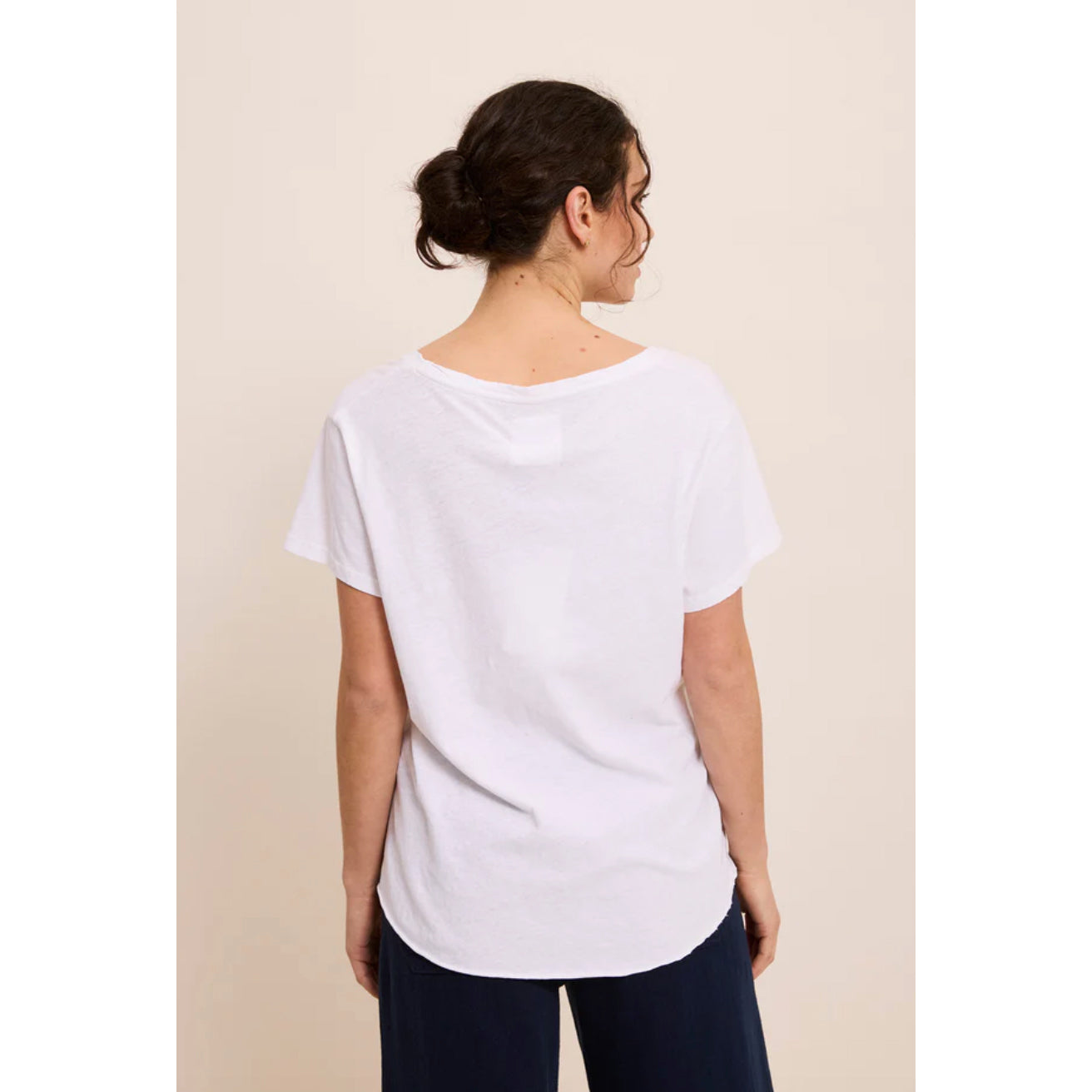 Tee-shirt "Heart" - Blanc