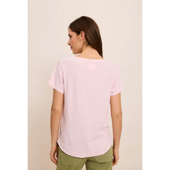 Tee-shirt "Heart" - Baby pink