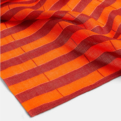 Étole laine "Vibrant" - Rosewood